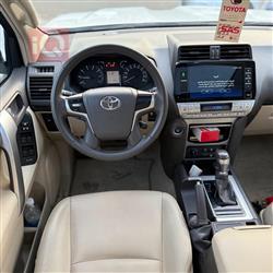 تويوتا لاندكروزر برادو